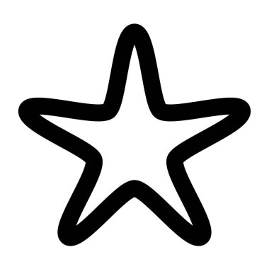 Basit yuvarlak organik şekil tasarımı ögesi