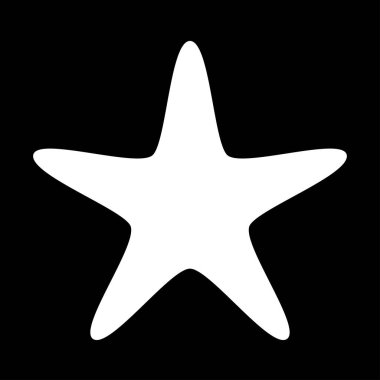 Basit yuvarlak organik şekil tasarımı ögesi