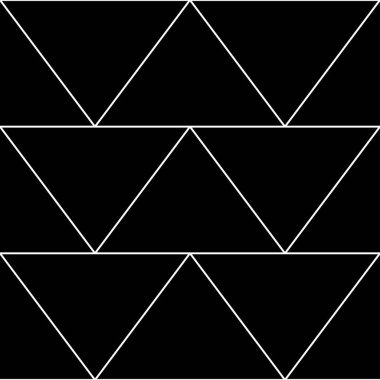 Üçgen ızgara, ağ kusursuz tekrarlanabilir desen, arkaplan
