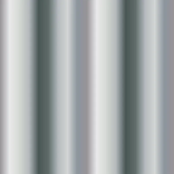 Metal Metallic Gradient Background Backdrop Template — Stock vektor