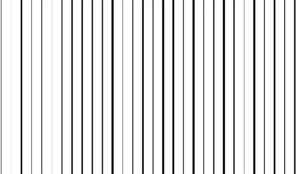 Tamaño Aleatorio Líneas Dispersas Rayas Tiras Rectángulo Horizontales Rayas — Archivo Imágenes Vectoriales