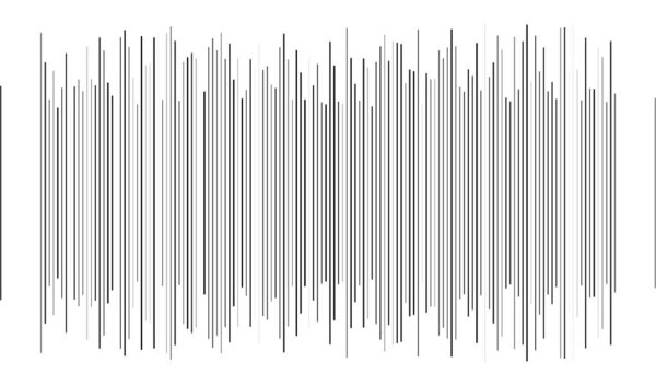 Random size, scattered lines, stripes. Horizontal rectangle strips, streaks