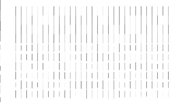 Dimensioni Casuali Linee Sparse Strisce Strisce Rettangolari Orizzontali Strisce — Vettoriale Stock