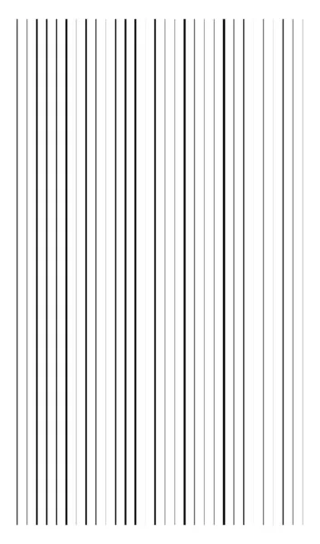 Random Size Scattered Lines Stripes Vertical Rectangle Strips Streaks — Image vectorielle