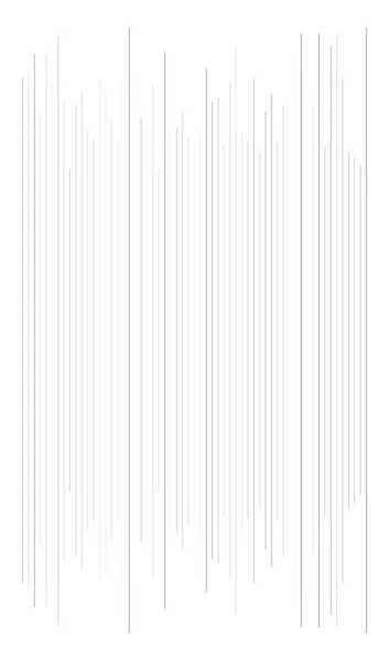 Random Size Scattered Lines Stripes Vertical Rectangle Strips Streaks — Archivo Imágenes Vectoriales