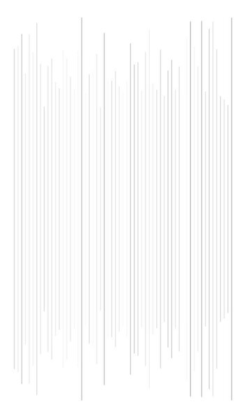 Random size, scattered lines, stripes. Vertical rectangle strips, streaks