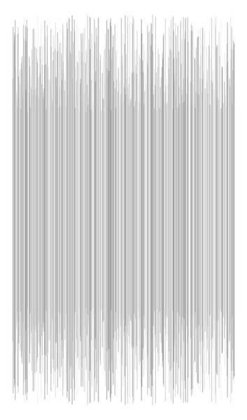 Random size, scattered lines, stripes. Vertical rectangle strips, streaks