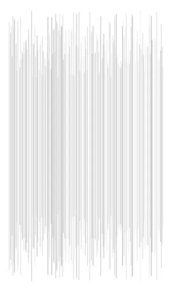 Taille Aléatoire Lignes Éparses Rayures Bandes Rectangulaires Verticales Stries — Image vectorielle