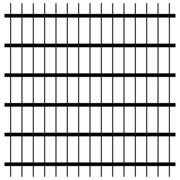 Lines Stripes Grid Mesh Element — ストックベクタ