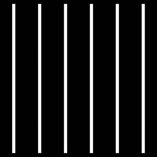 Linien Streifenraster Gitterelement — Stockvektor