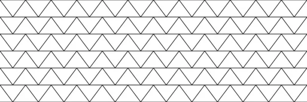 Треугольная Сетка Сетка Повторяющийся Рисунок Фон Векторная Иллюстрация Клип Арт — стоковый вектор