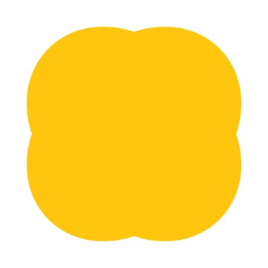 Yıldız patlaması, güneş patlaması yuvarlak fiyat etiketi, etiket şekli ögesi ()