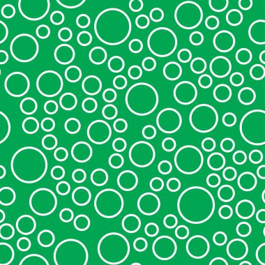 Kusursuz tekrarlanabilir geometrik desen. Dağınık temel şekiller arkaplanı