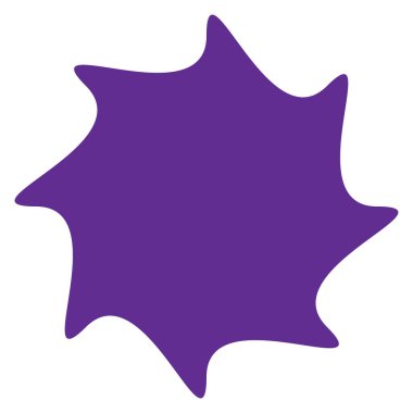 Soyut eğik yıldız patlaması, güneş patlaması radyal şekil elementi