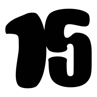 Yuvarlak çizgi film dizisi 1 'den 64' e