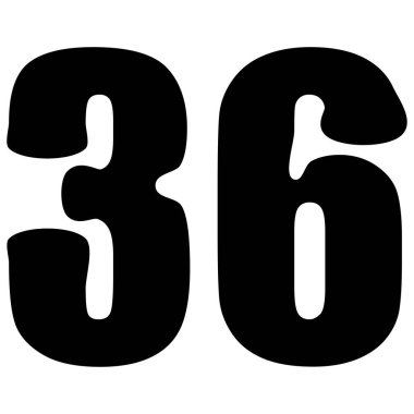 Yuvarlak çizgi film dizisi 1 'den 64' e