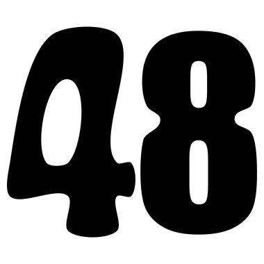 Yuvarlak çizgi film dizisi 1 'den 64' e