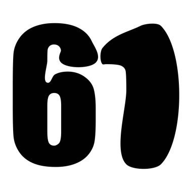 Yuvarlak çizgi film dizisi 1 'den 64' e