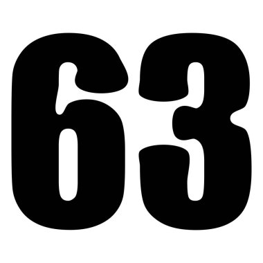 Yuvarlak çizgi film dizisi 1 'den 64' e