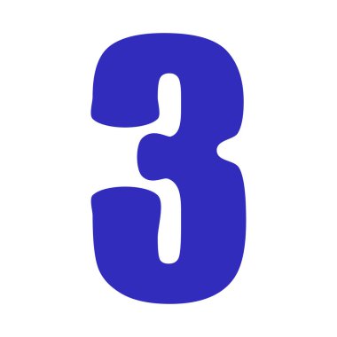 Renkli yuvarlak çizgi film serisi 1 'den 64' e