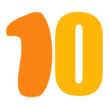 Renkli yuvarlak çizgi film serisi 1 'den 64' e