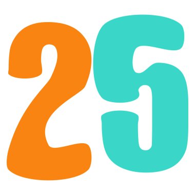 Renkli yuvarlak çizgi film serisi 1 'den 64' e