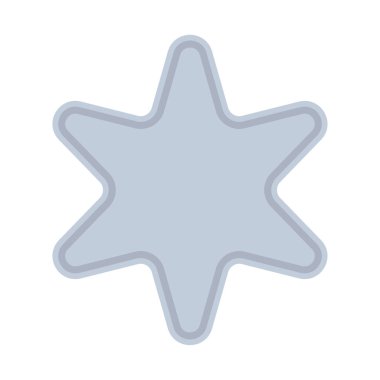 Yıldız şekli, yıldız simgesi tasarım unsuru, sembol