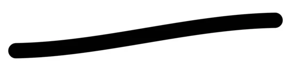Obdélníkový Prapor Deska Tvar Knoflíku Deformačním Efektem Skladová Vektorová Ilustrace — Stockový vektor