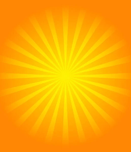 Звездный Взрыв Солнечные Вспышки Излучающие Линии Элементы Формы Полос Радиальные — стоковый вектор