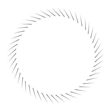 Sarmal, girdap, döner döner dairesel, patlama çizgileri yayar. Yıldız patlaması, güneş patlaması şekli elementi