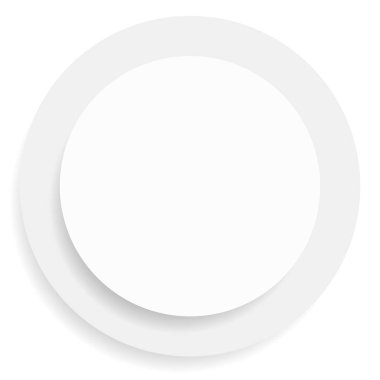 Basit altın, gümüş, bronz madalya, ödül, mühür düğmesi serisi