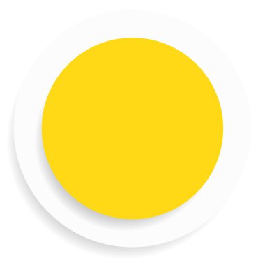 Basit altın, gümüş, bronz madalya, ödül, mühür düğmesi serisi