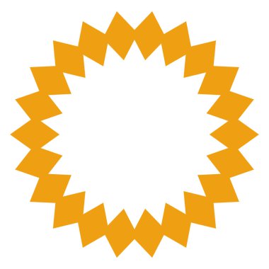 Basit altın, gümüş, bronz madalya, ödül, mühür düğmesi serisi