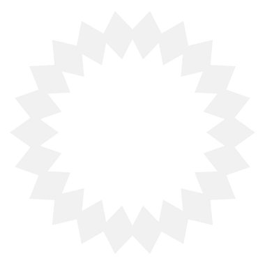 Basit altın, gümüş, bronz madalya, ödül, mühür düğmesi serisi