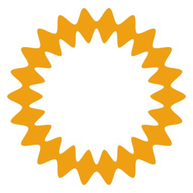 Basit altın, gümüş, bronz madalya, ödül, mühür düğmesi serisi