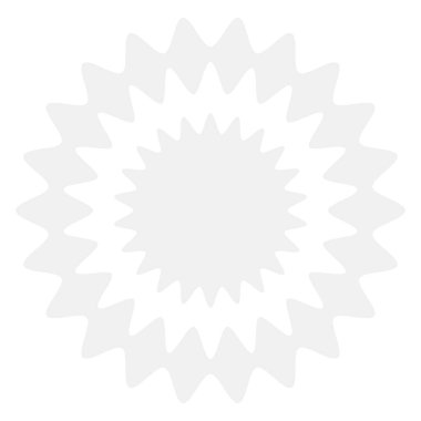 Basit altın, gümüş, bronz madalya, ödül, mühür düğmesi serisi