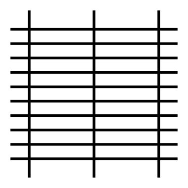 Soyut siyah-beyaz geometrik vektör çizimi. Stock vektör illüstrasyonu, klip- art grafikleri
