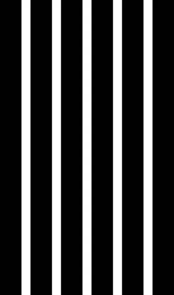 Parallel Straight Lines Stripes Pattern Texture Element Vector Illustration — Image vectorielle
