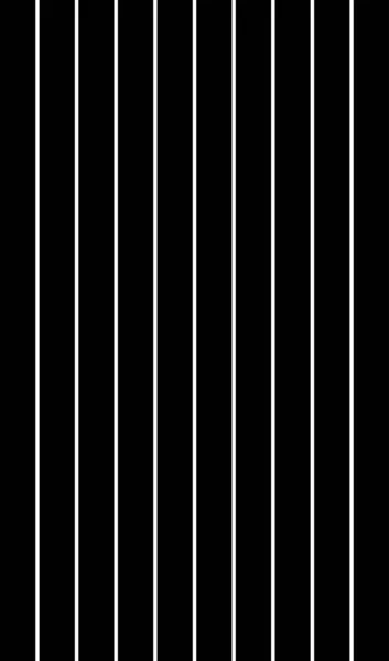 Parallel Straight Lines Stripes Pattern Texture Element Vector Illustration — Image vectorielle