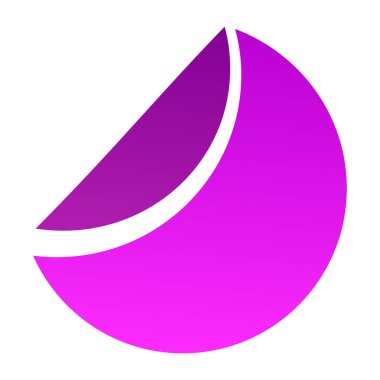 Çizgi film soyma, katlanan daire çıkartması, vignette. Fiyat etiketi ve etiket tasarım ögesi