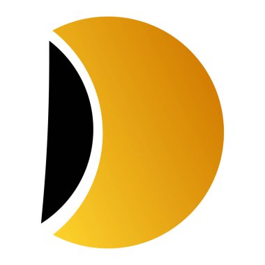 Çizgi film soyma, katlanan daire çıkartması, vignette. Fiyat etiketi ve etiket tasarım ögesi