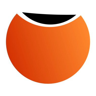 Çizgi film soyma, katlanan daire çıkartması, vignette. Fiyat etiketi ve etiket tasarım ögesi