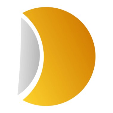 Çizgi film soyma, katlanan daire çıkartması, vignette. Fiyat etiketi ve etiket tasarım ögesi