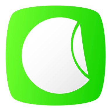 Çizgi film soyma, katlanan daire çıkartması, vignette. Fiyat etiketi ve etiket tasarım ögesi