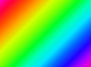 Gökkuşağı, RGB görünür ışık spektrumu arkaplan, arkaplan ögesi