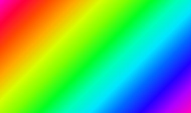 Gökkuşağı, RGB görünür ışık spektrumu arkaplan, arkaplan ögesi