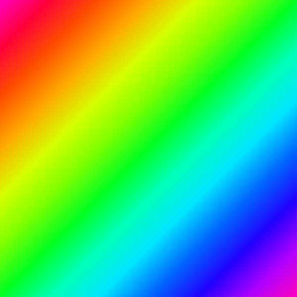 Rainbow Rgb Visible Light Spectrum Background Backdrop Element — Vettoriale Stock