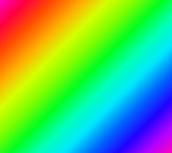 Arco Iris Rgb Espectro Luz Visible Fondo Elemento Telón Fondo — Archivo Imágenes Vectoriales