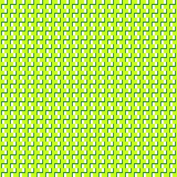 Geometric Pattern Background Backdrop Square Format Stock Illustration Clip Art — Foto de Stock