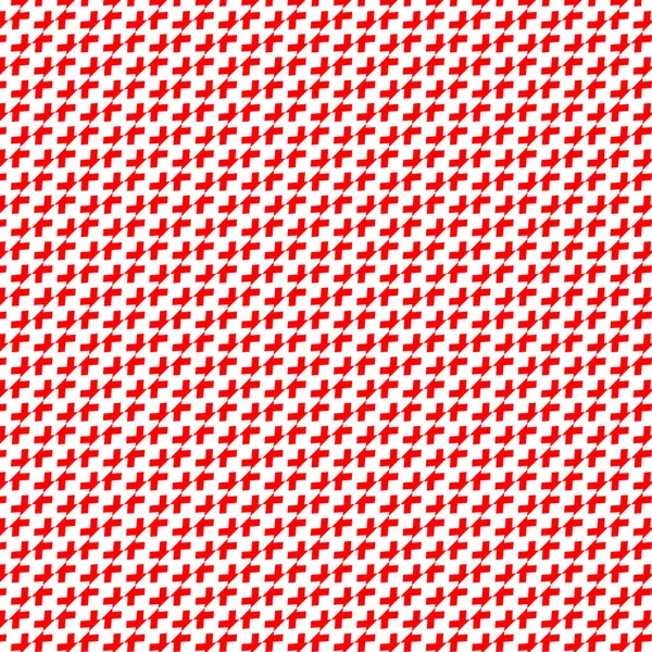 Geometric pattern, background and backdrop in square format. Stock illustration, clip-art graphics